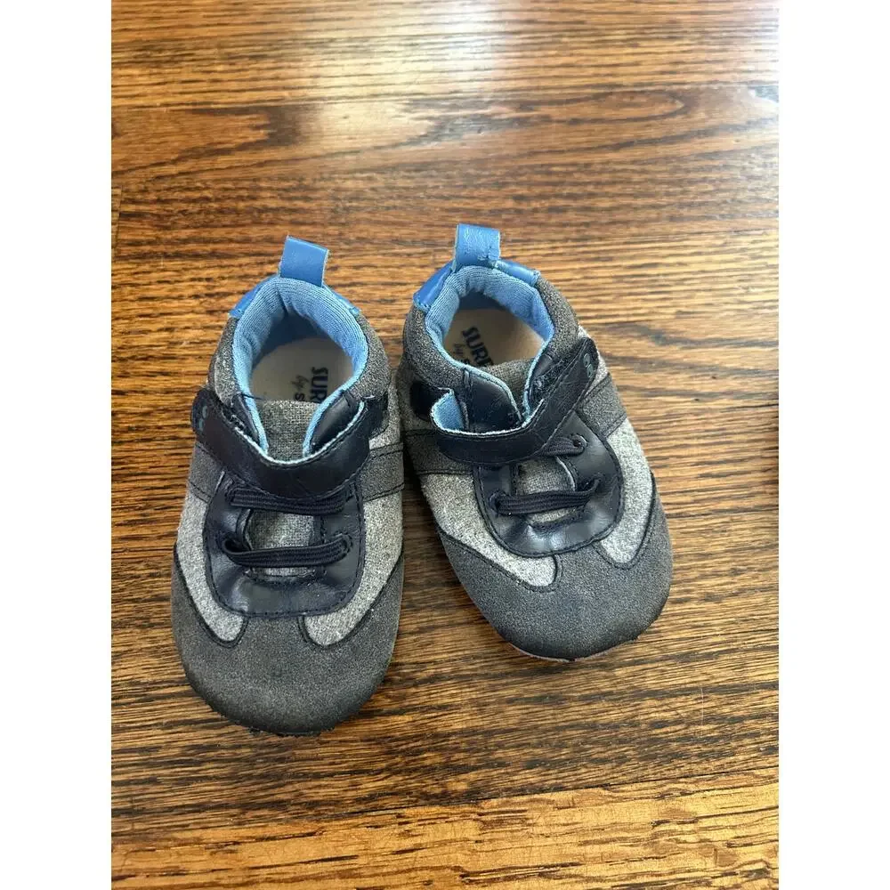 Lot of Baby Shoes - Cole Haan, Stride Rite, Oshkosh